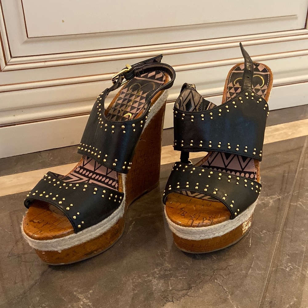Platform Wedges
